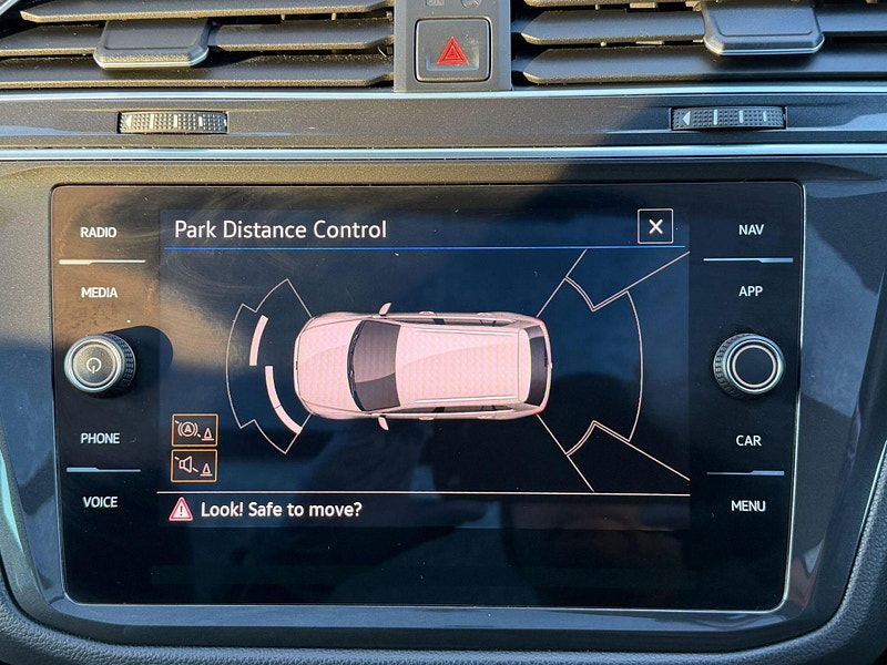 Volkswagen Tiguan 1.5 TSI R-Line DSG Euro 6 (s/s) 5dr 5dr Automatic 2025