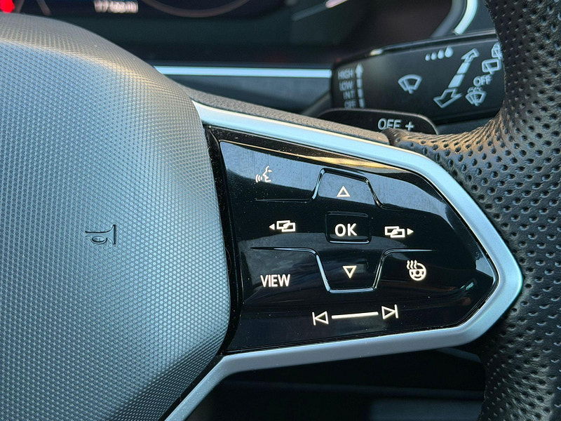 Volkswagen Tiguan 1.5 TSI R-Line DSG Euro 6 (s/s) 5dr 5dr Automatic 2025