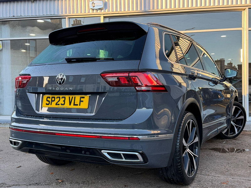 Volkswagen Tiguan 1.5 TSI R-Line DSG Euro 6 (s/s) 5dr 5dr Automatic 2025