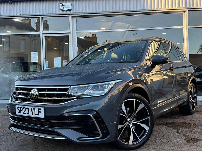 Volkswagen Tiguan 1.5 TSI R-Line DSG Euro 6 (s/s) 5dr 5dr Automatic 2026