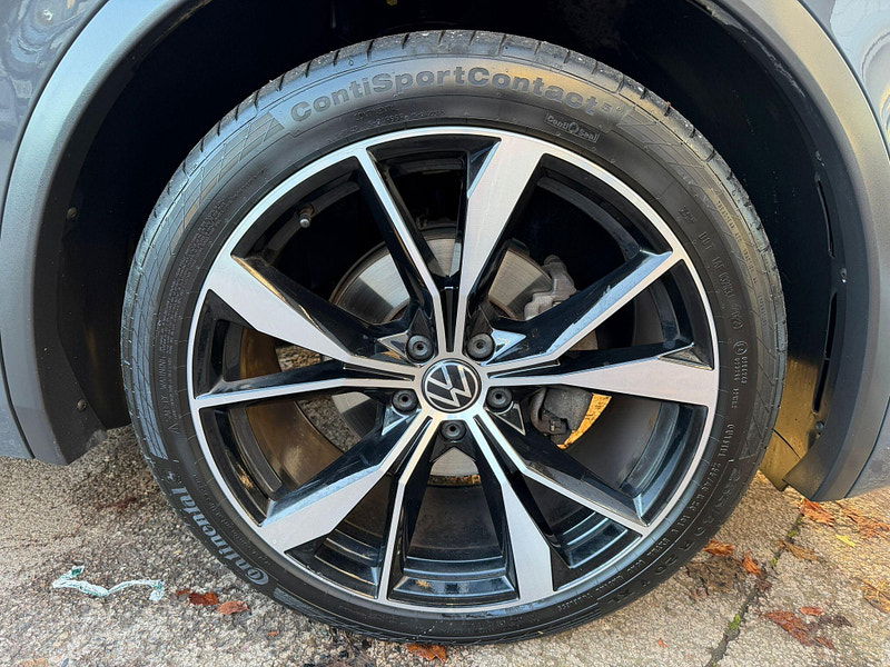 Volkswagen Tiguan 1.5 TSI R-Line DSG Euro 6 (s/s) 5dr 5dr Automatic 2025