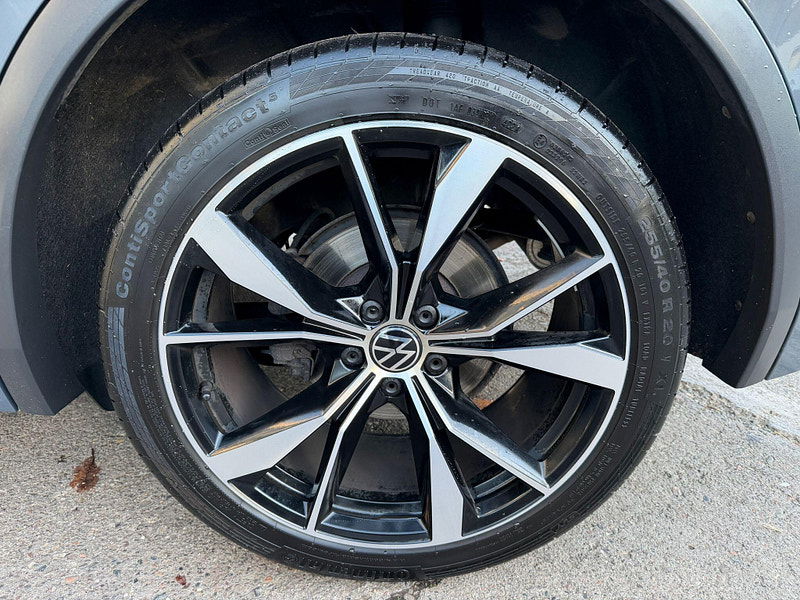 Volkswagen Tiguan 1.5 TSI R-Line DSG Euro 6 (s/s) 5dr 5dr Automatic 2025