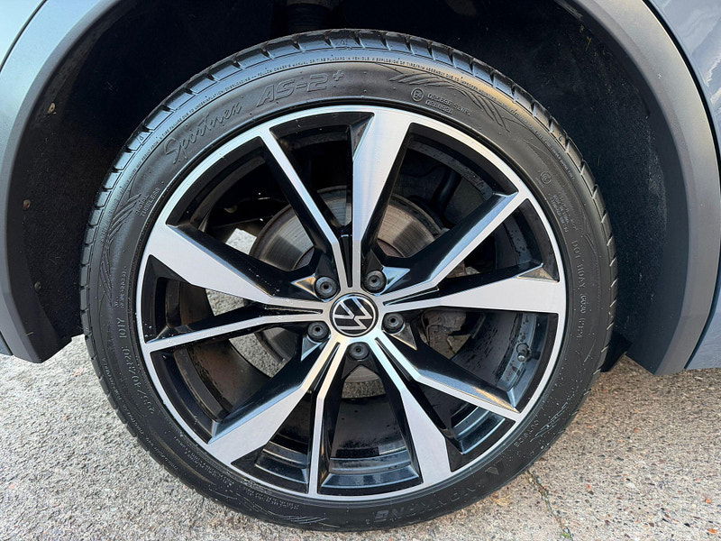 Volkswagen Tiguan 1.5 TSI R-Line DSG Euro 6 (s/s) 5dr 5dr Automatic 2025