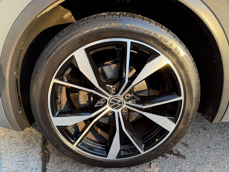 Volkswagen Tiguan 1.5 TSI R-Line DSG Euro 6 (s/s) 5dr 5dr Automatic 2025