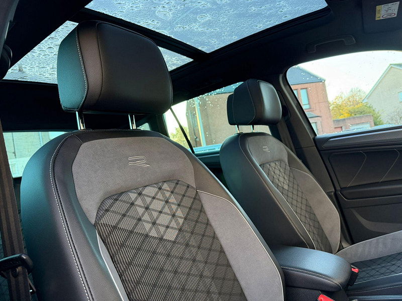 Volkswagen Tiguan 1.5 TSI R-Line DSG Euro 6 (s/s) 5dr 5dr Automatic 2025