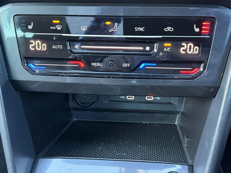 Volkswagen Tiguan 1.5 TSI R-Line DSG Euro 6 (s/s) 5dr 5dr Automatic 2025