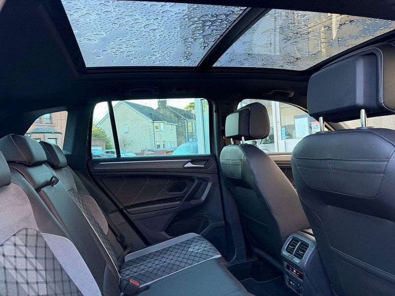 Volkswagen Tiguan 1.5 TSI R-Line DSG Euro 6 (s/s) 5dr 5dr Automatic 2025