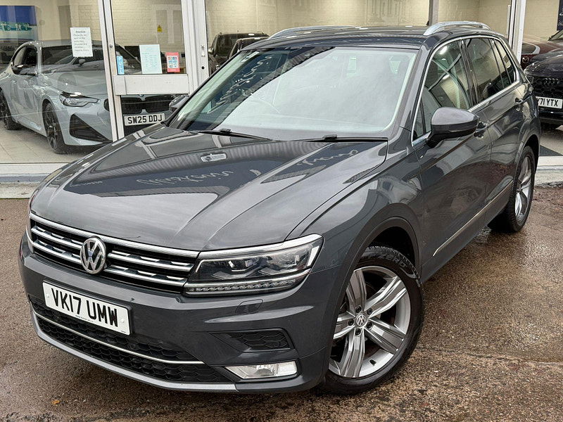 Volkswagen Tiguan 2.0 TDI BlueMotion Tech SEL SUV 5dr Diesel Manual Euro 6 (s/s) (150 ps) 5dr Manual 2025