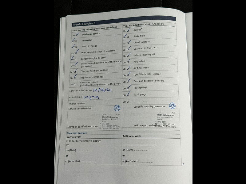 Volkswagen Tiguan 2.0 TDI BlueMotion Tech SEL SUV 5dr Diesel Manual Euro 6 (s/s) (150 ps) 5dr Manual 2025