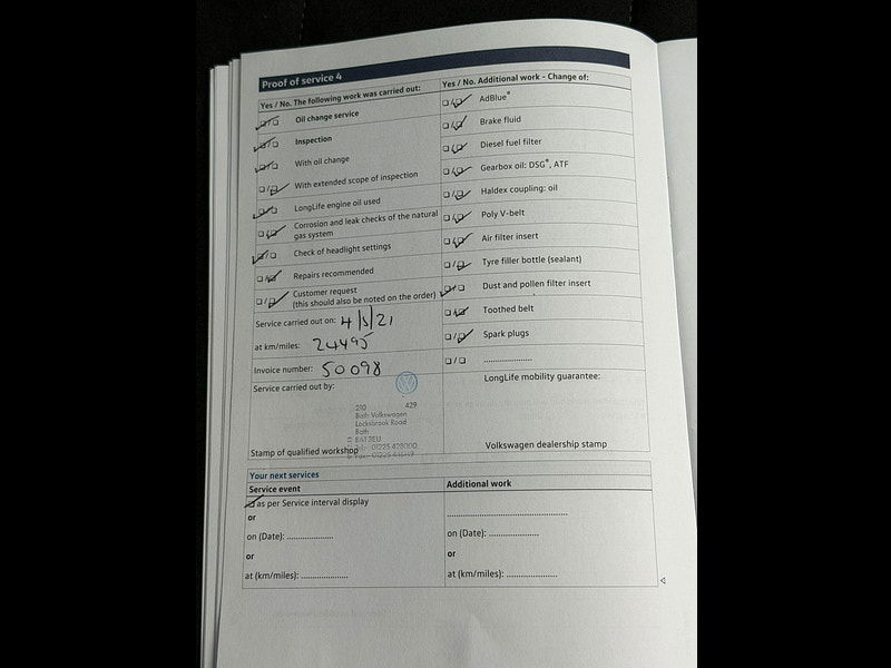 Volkswagen Tiguan 2.0 TDI BlueMotion Tech SEL SUV 5dr Diesel Manual Euro 6 (s/s) (150 ps) 5dr Manual 2025