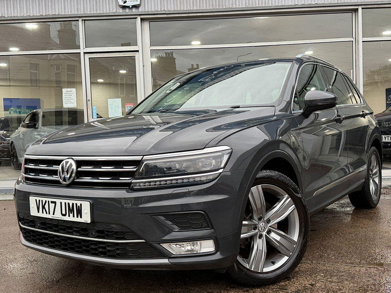 Volkswagen Tiguan 2.0 TDI BlueMotion Tech SEL SUV 5dr Diesel Manual Euro 6 (s/s) (150 ps) 5dr Manual 2025