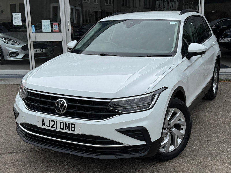 Volkswagen Tiguan 2.0 TDI Life DSG Euro 6 (s/s) 5dr 5dr Automatic 2026