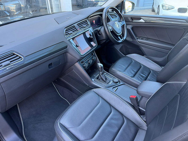 Volkswagen Tiguan 2.0 TDI SEL DSG 4Motion Euro 6 (s/s) 5dr 5dr Automatic 2025