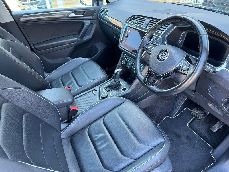 Volkswagen Tiguan 2.0 TDI SEL DSG 4Motion Euro 6 (s/s) 5dr 5dr Automatic 2025