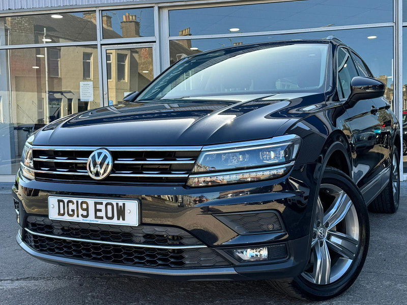 Volkswagen Tiguan 2.0 TDI SEL DSG 4Motion Euro 6 (s/s) 5dr 5dr Automatic 2025