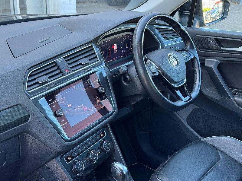 Volkswagen Tiguan 2.0 TDI SEL DSG 4Motion Euro 6 (s/s) 5dr 5dr Automatic 2025