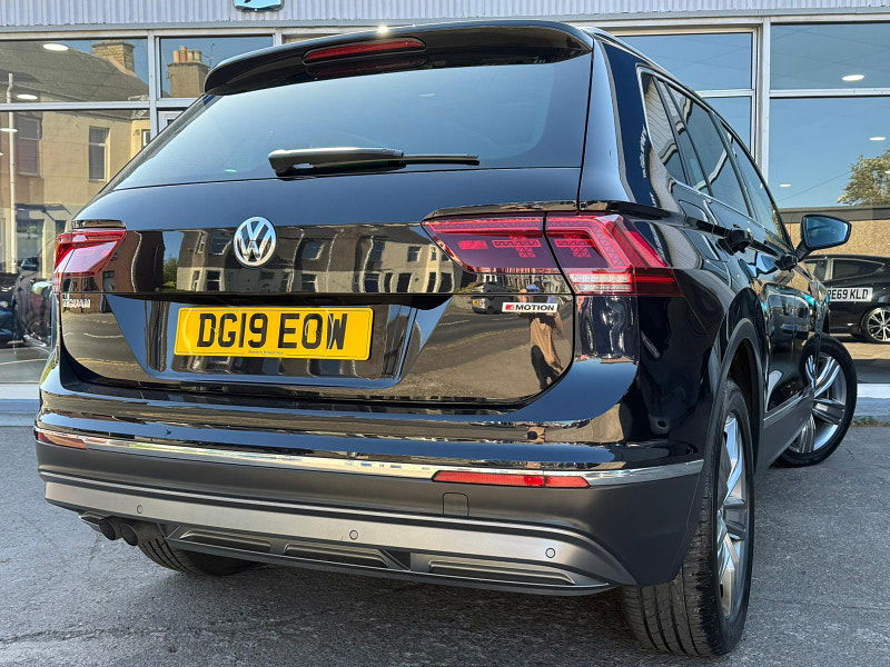 Volkswagen Tiguan 2.0 TDI SEL DSG 4Motion Euro 6 (s/s) 5dr 5dr Automatic 2025