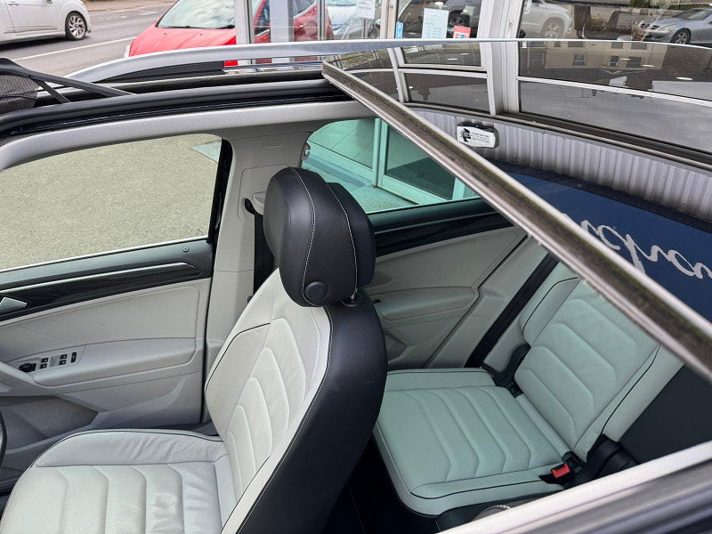 Volkswagen Tiguan 2.0 TSI Elegance DSG 4Motion Euro 6 (s/s) 5dr 5dr Automatic 2025