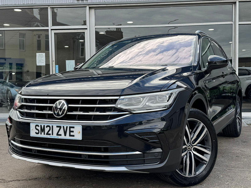 Volkswagen Tiguan 2.0 TSI Elegance DSG 4Motion Euro 6 (s/s) 5dr 5dr Automatic 2025