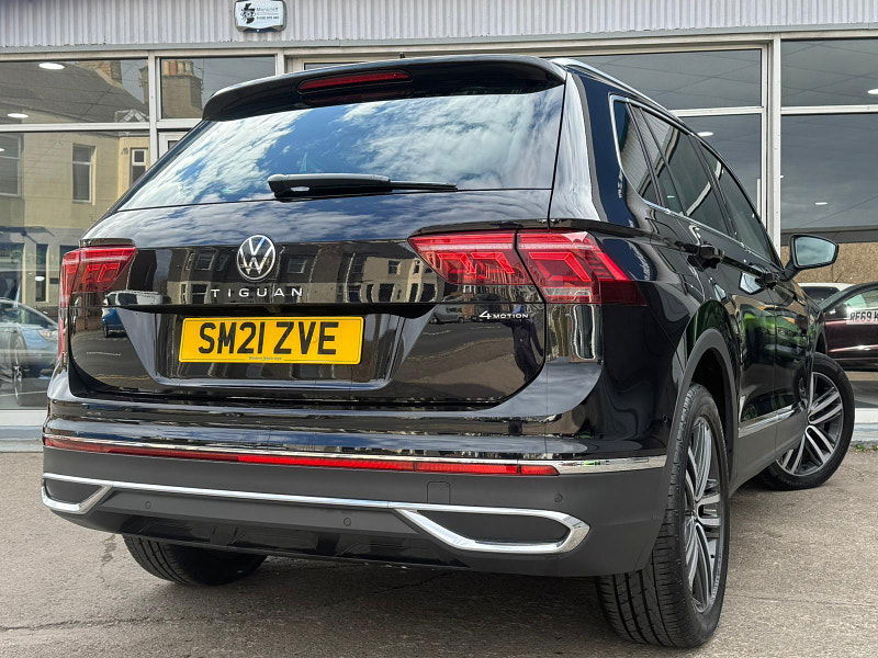 Volkswagen Tiguan 2.0 TSI Elegance DSG 4Motion Euro 6 (s/s) 5dr 5dr Automatic 2025