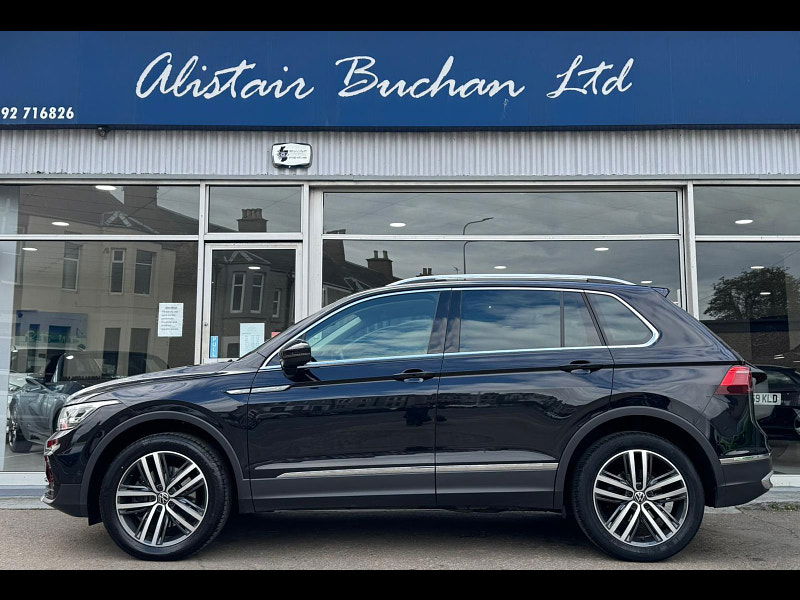 Volkswagen Tiguan 2.0 TSI Elegance DSG 4Motion Euro 6 (s/s) 5dr 5dr Automatic 2025