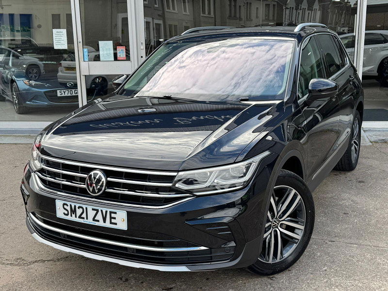 Volkswagen Tiguan 2.0 TSI Elegance DSG 4Motion Euro 6 (s/s) 5dr 5dr Automatic 2025