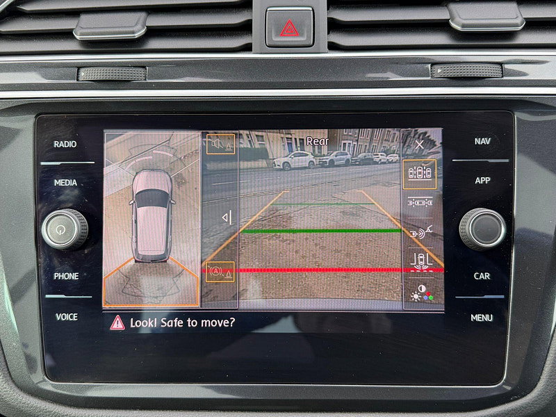 Volkswagen Tiguan 2.0 TSI R-Line DSG 4Motion Euro 6 (s/s) 5dr 5dr Automatic 2026