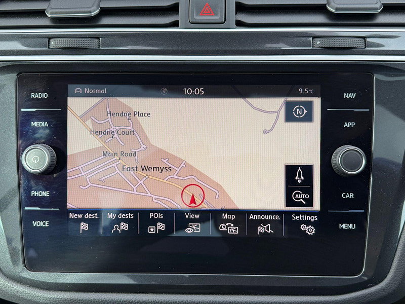 Volkswagen Tiguan 2.0 TSI R-Line DSG 4Motion Euro 6 (s/s) 5dr 5dr Automatic 2026