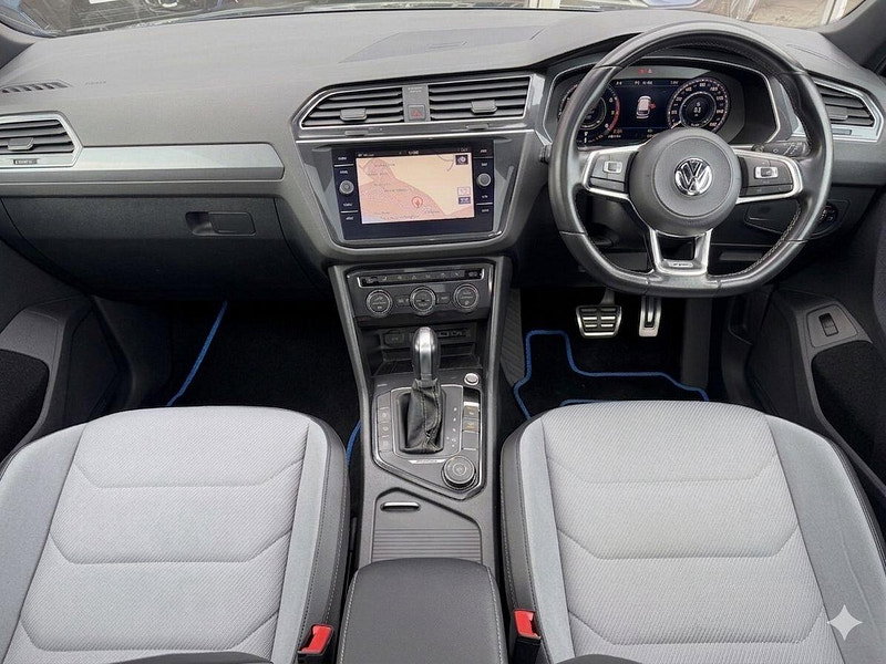 Volkswagen Tiguan 2.0 TSI R-Line DSG 4Motion Euro 6 (s/s) 5dr 5dr Automatic 2026
