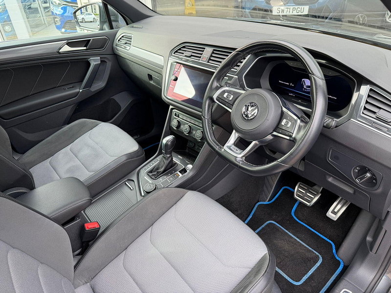 Volkswagen Tiguan 2.0 TSI R-Line DSG 4Motion Euro 6 (s/s) 5dr 5dr Automatic 2026