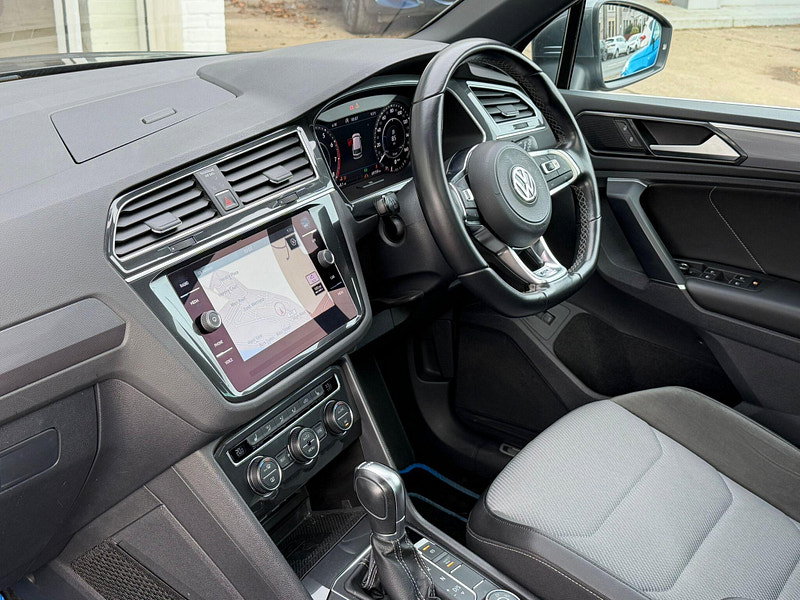 Volkswagen Tiguan 2.0 TSI R-Line DSG 4Motion Euro 6 (s/s) 5dr 5dr Automatic 2026
