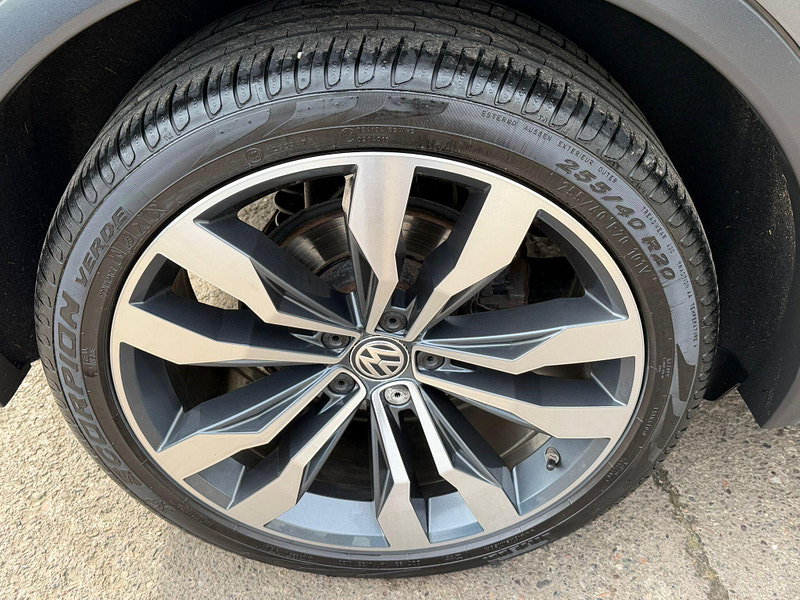 Volkswagen Tiguan 2.0 TSI R-Line DSG 4Motion Euro 6 (s/s) 5dr 5dr Automatic 2026