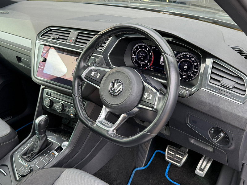 Volkswagen Tiguan 2.0 TSI R-Line DSG 4Motion Euro 6 (s/s) 5dr 5dr Automatic 2026