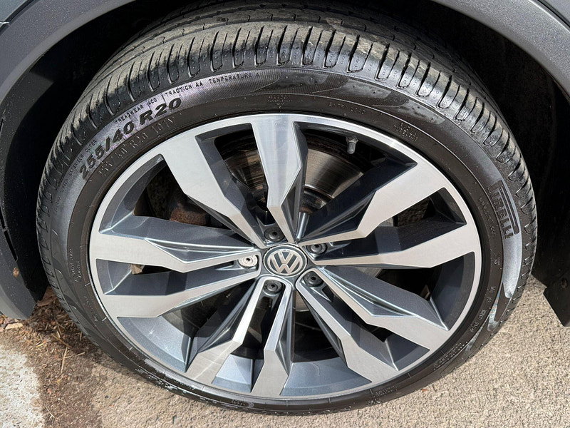 Volkswagen Tiguan 2.0 TSI R-Line DSG 4Motion Euro 6 (s/s) 5dr 5dr Automatic 2026