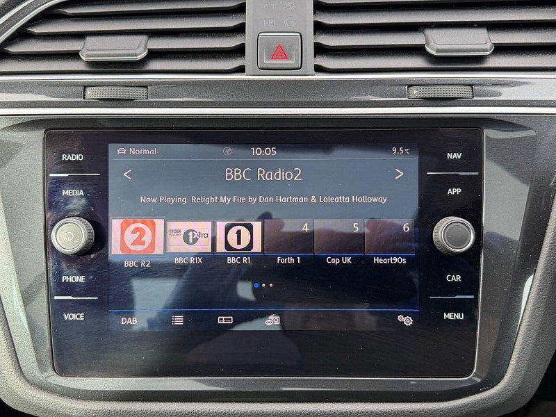 Volkswagen Tiguan 2.0 TSI R-Line DSG 4Motion Euro 6 (s/s) 5dr 5dr Automatic 2026