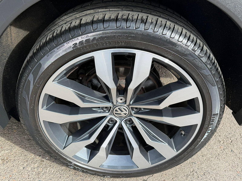 Volkswagen Tiguan 2.0 TSI R-Line DSG 4Motion Euro 6 (s/s) 5dr 5dr Automatic 2026