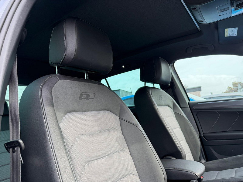 Volkswagen Tiguan 2.0 TSI R-Line DSG 4Motion Euro 6 (s/s) 5dr 5dr Automatic 2026