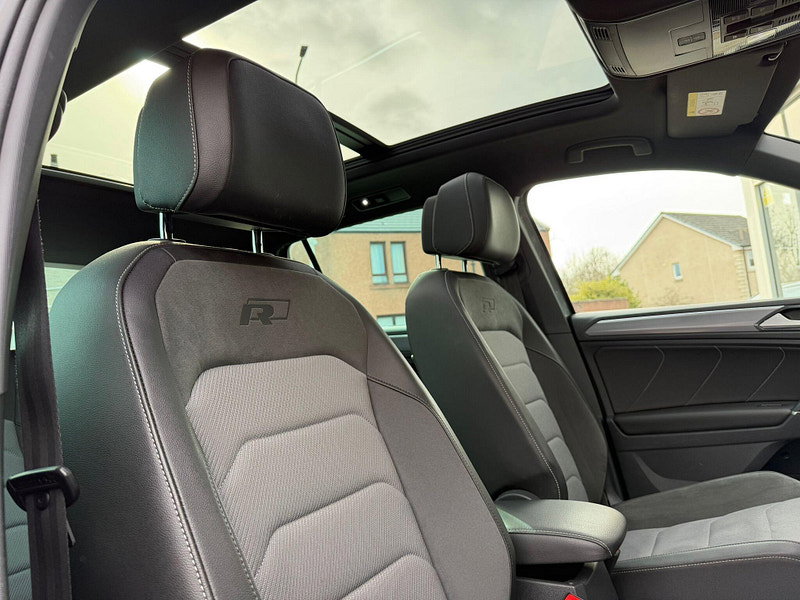 Volkswagen Tiguan 2.0 TSI R-Line DSG 4Motion Euro 6 (s/s) 5dr 5dr Automatic 2026