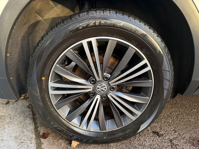 Volkswagen Tiguan Allspace 2.0 TDI SE Nav Euro 6 (s/s) 5dr 5dr Manual 2025