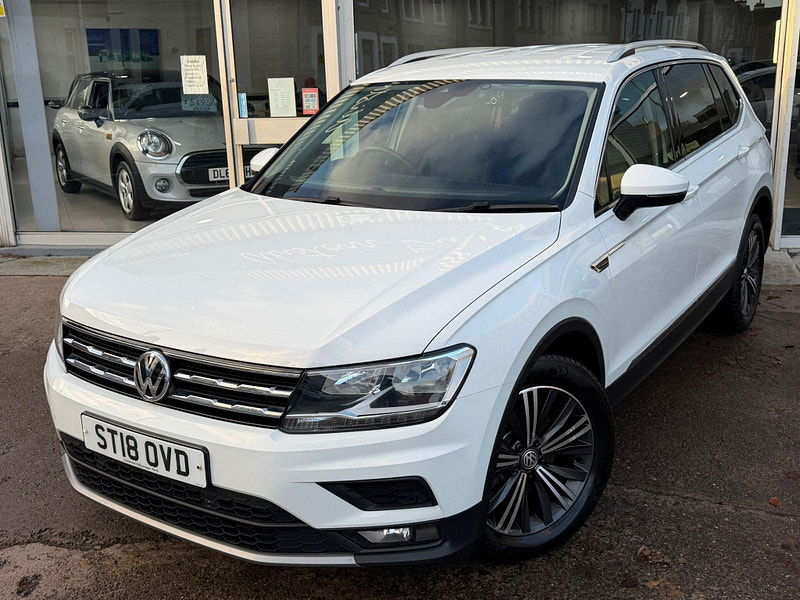 Volkswagen Tiguan Allspace 2.0 TDI SE Nav Euro 6 (s/s) 5dr 5dr Manual 2025
