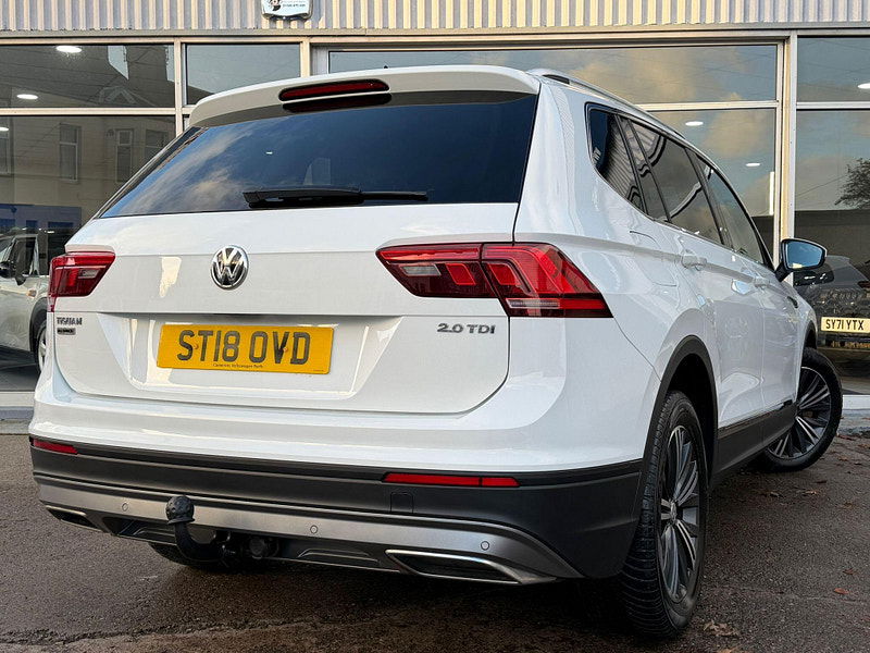 Volkswagen Tiguan Allspace 2.0 TDI SE Nav Euro 6 (s/s) 5dr 5dr Manual 2025