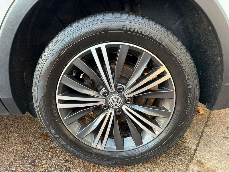 Volkswagen Tiguan Allspace 2.0 TDI SE Nav Euro 6 (s/s) 5dr 5dr Manual 2025