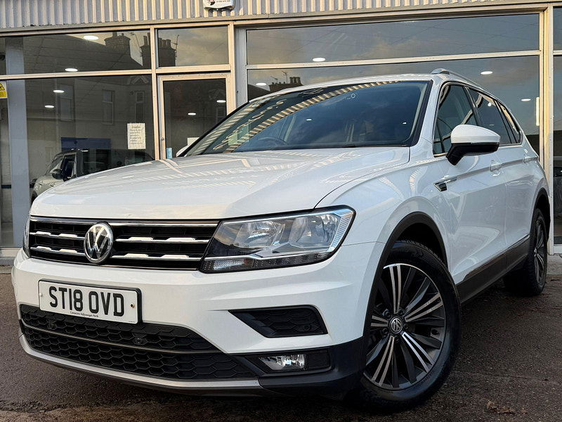 Volkswagen Tiguan Allspace 2.0 TDI SE Nav Euro 6 (s/s) 5dr 5dr Manual 2025
