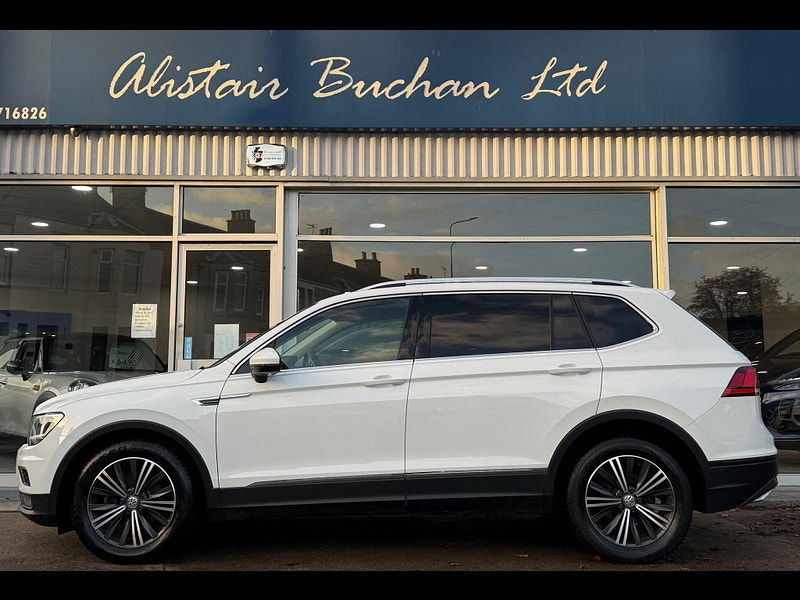 Volkswagen Tiguan Allspace 2.0 TDI SE Nav Euro 6 (s/s) 5dr 5dr Manual 2025