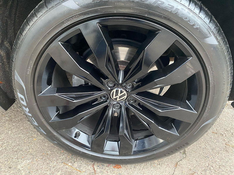 Volkswagen Touareg 3.0 TDI V6 Black Edition Tiptronic 4Motion Euro 6 (s/s) 5dr 5dr Automatic 2025