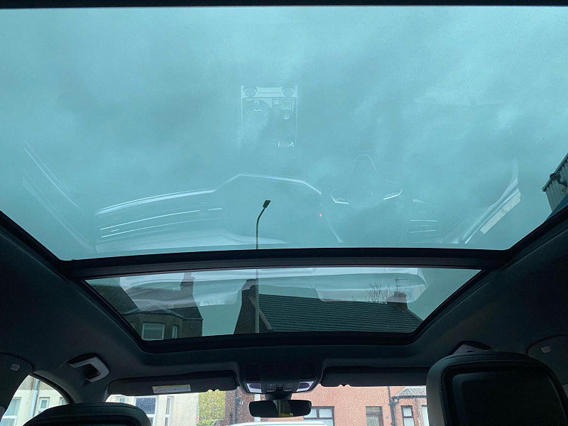 Volkswagen Touareg 3.0 TDI V6 Black Edition Tiptronic 4Motion Euro 6 (s/s) 5dr 5dr Automatic 2025