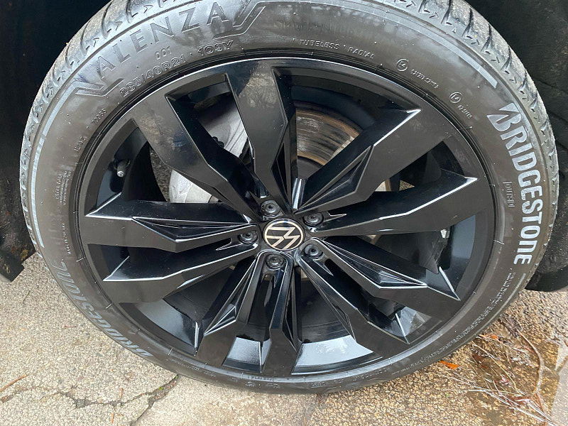 Volkswagen Touareg 3.0 TDI V6 Black Edition Tiptronic 4Motion Euro 6 (s/s) 5dr 5dr Automatic 2025