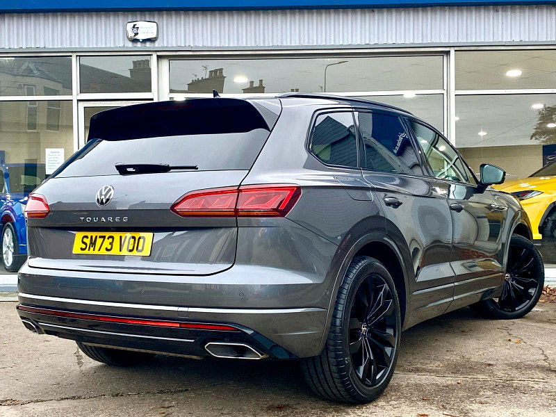 Volkswagen Touareg 3.0 TDI V6 Black Edition Tiptronic 4Motion Euro 6 (s/s) 5dr 5dr Automatic 2025