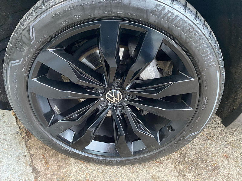 Volkswagen Touareg 3.0 TDI V6 Black Edition Tiptronic 4Motion Euro 6 (s/s) 5dr 5dr Automatic 2025