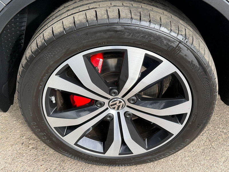 Volkswagen Touareg 3.0 TDI V6 BlueMotion Tech R-Line SUV 5dr Diesel Tiptronic 4WD Euro 5 (s/s) (245 ps) 5dr Automatic 2026